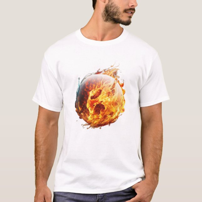 Fireball T-Shirt (Front)