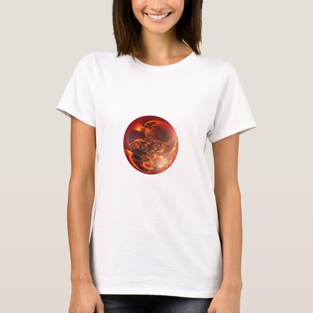 Fireball T-Shirt (Front)
