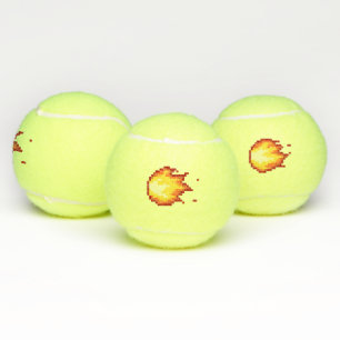 Fireball Tennis Balls