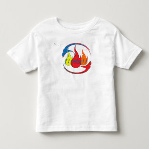 Fireball Toddler T-shirt
