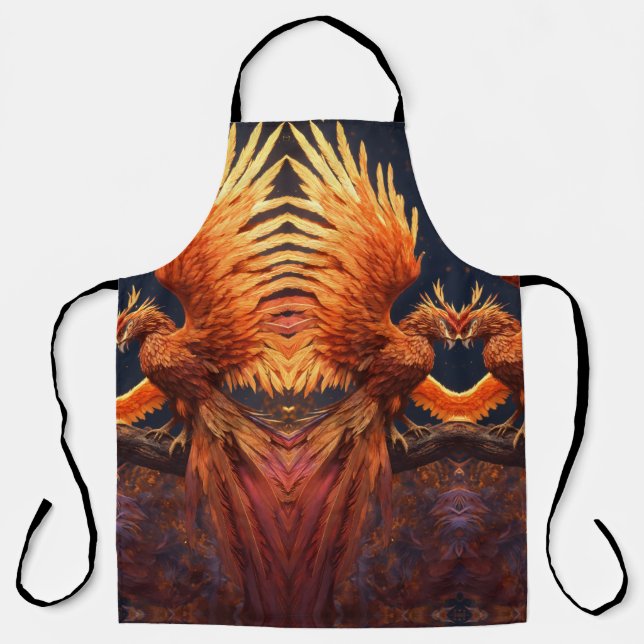 FireBird Apron (Front)