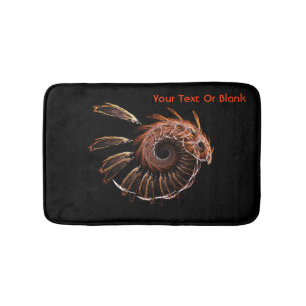 Firebird Bath Mat