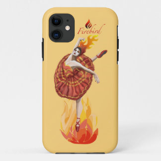 Firebird iPhone 11 Case