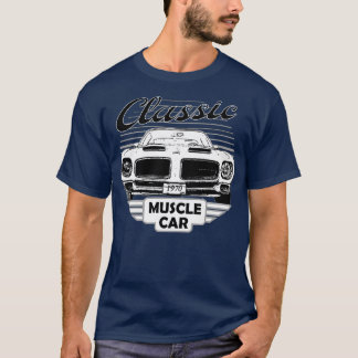 Firebird Classic American Muscle 70s T-Shirt