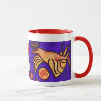 Firebird Coffee Mug