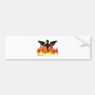 FireBird / Phoenix Bumper Sticker
