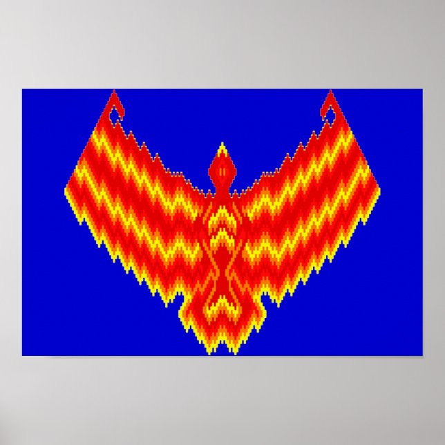 Firebird Poster (Front)