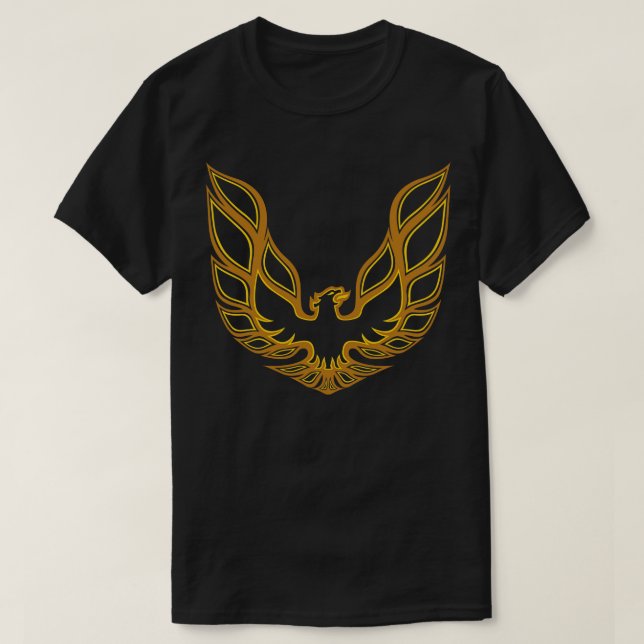 Firebird T-Shirt (Design Front)
