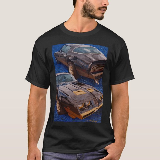 Firebird T-Shirt (Front)