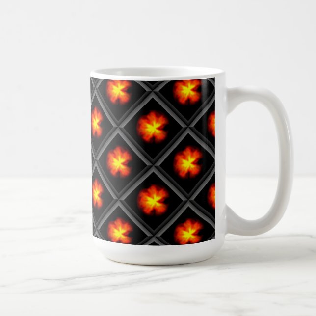 Fireblack Mug (Right)