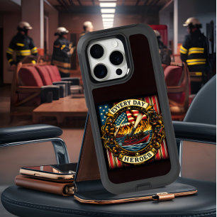 Fireboat Heroes iPhone 15 Pro Case