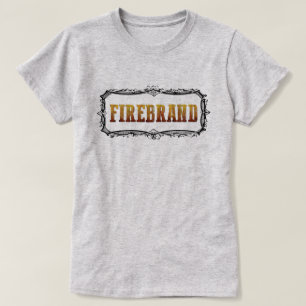 Firebrand logo T-Shirt