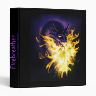 Firebreather Binder