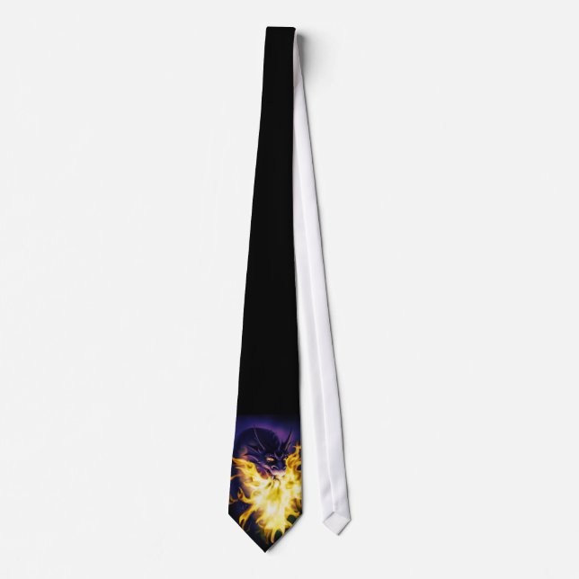Firebreather Tie (Front)