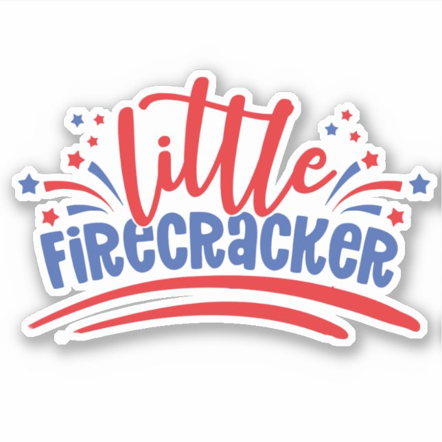 Firecracker 4th July (Front)