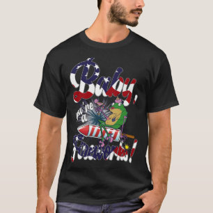 Firecracker Queen 4th Of July Outfit Baby You´re A T-Shirt