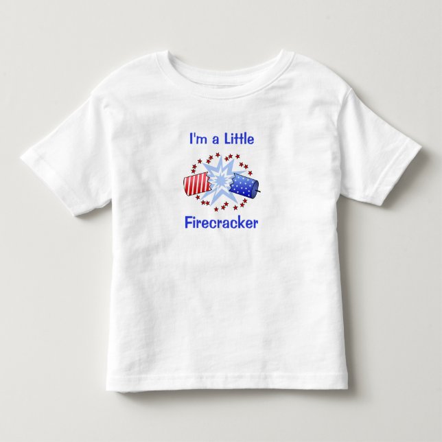 Firecracker T-Shirt (Front)
