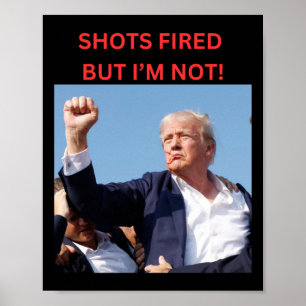 Fired! President Trump  Poster