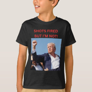 Fired! President Trump T-Shirt