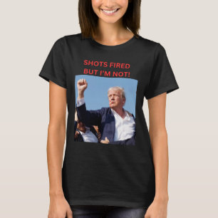 Fired! President Trump  T-Shirt