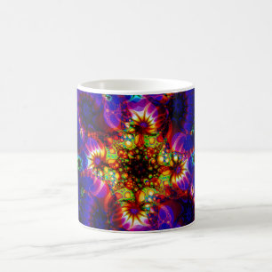 Fired Synapse of the Holographic Mind Coffee Mug