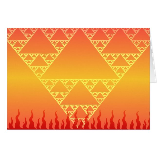 Fired Up (Front Horizontal)
