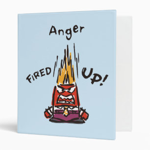 Fired Up! 2 Binder