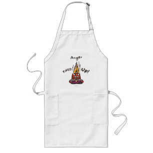 Fired Up! 2 Long Apron