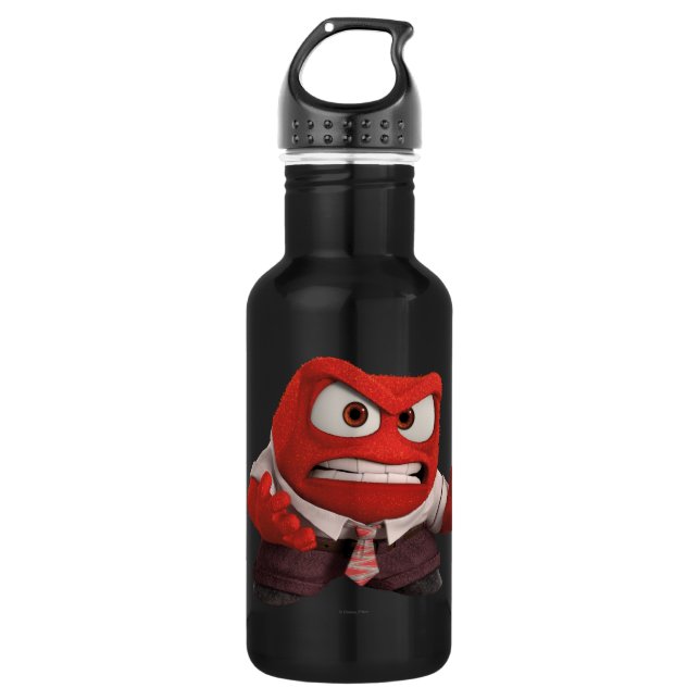 FIRED UP! 532 ML WATER BOTTLE (Front)