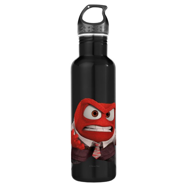 FIRED UP! 710 ML WATER BOTTLE (Front)