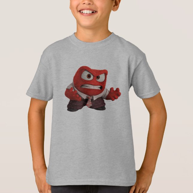 FIRED UP! T-Shirt (Front)