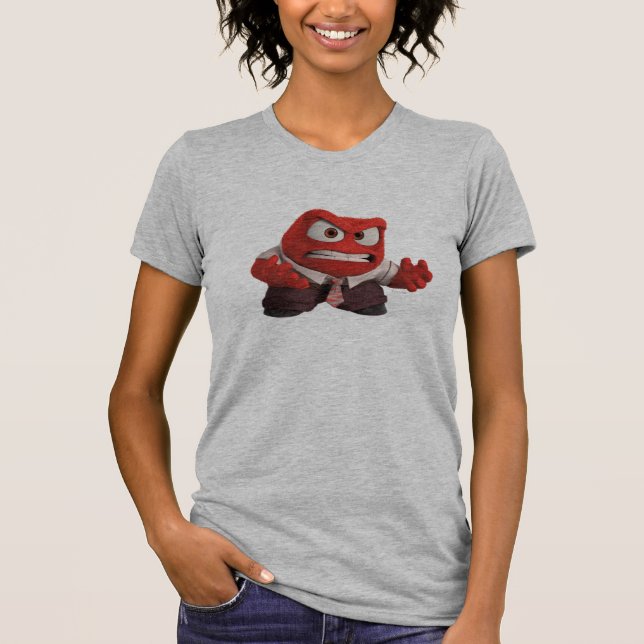 FIRED UP! T-Shirt (Front)