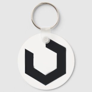 Firefall Engineer Logo Keychain