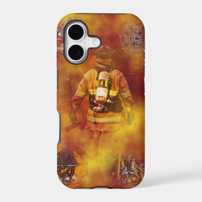 Firefighter (Back)