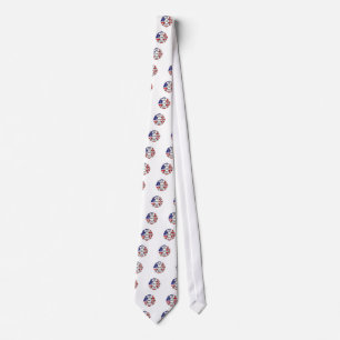 Firefighter 9/11 Never Forget 343 Tie
