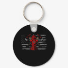 Firefighter American Flag Axe