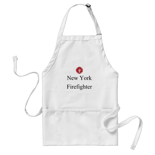 Firefighter Apron (Front)