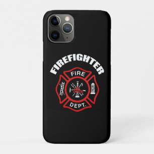 Firefighter Badge iPhone 11 Pro Case