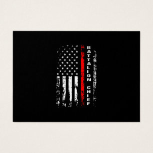 Firefighter Battalion Chief Battalion Chief Gift
