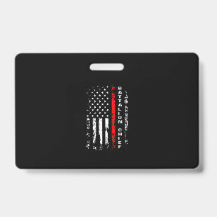 Firefighter Battalion Chief Battalion Chief Gift Badge