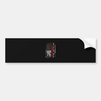 Firefighter Battalion Chief Battalion Chief Gift Bumper Sticker