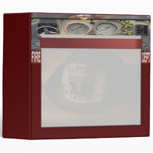 Firefighter Binder