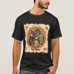 Firefighter Brotherhood t-shirt