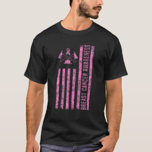 Firefighter Cancer Awareness Month Gift T-Shirt