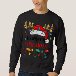 Firefighter Cruisemas Sweatshirt