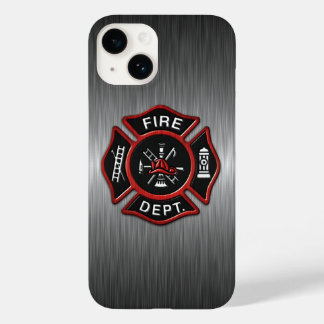 Firefighter Deluxe Case-Mate iPhone 14 Case