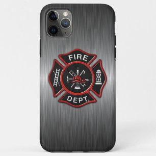 Firefighter Deluxe iPhone 11 Pro Max Case