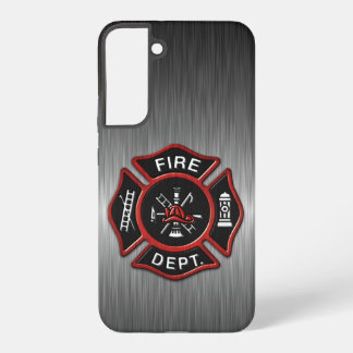 Firefighter Deluxe Samsung Galaxy Case