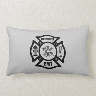Firefighter EMT Lumbar Pillow