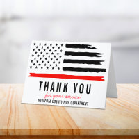Firefighter Fire Department Flag First Responder